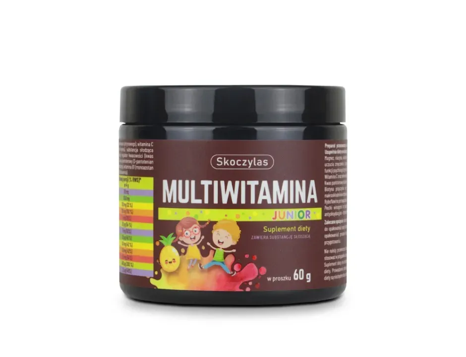 Multiwitamina junior - 2